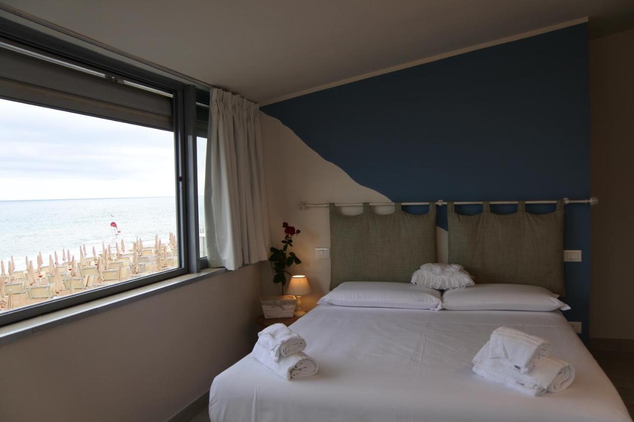 Da Mariolino Hotel Numana Exterior photo
